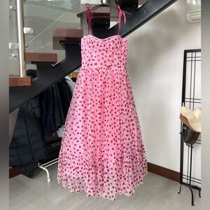 Lirika Matoshi Hearty Corset Dress